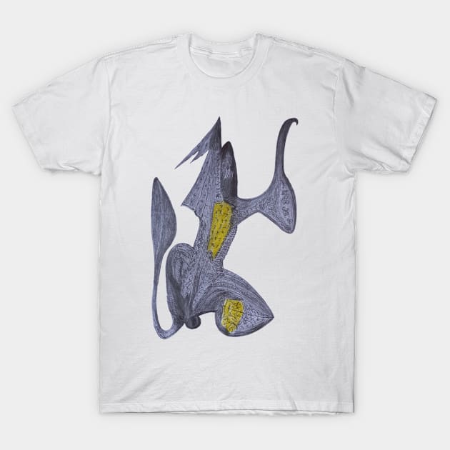 Dragon T-Shirt by hotienda